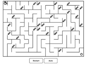 029_Wheelchair Maze サムネイル