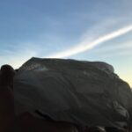 空にちょびっと