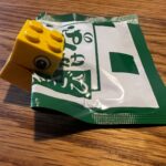 レゴでちょびっと